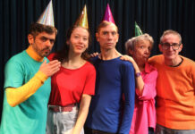 Los ojos de Alejandro