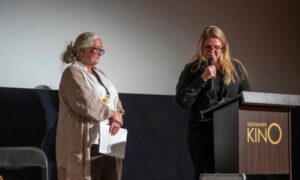 Inger Mari Eidsvik, gana el Premio Libertad de Expresión